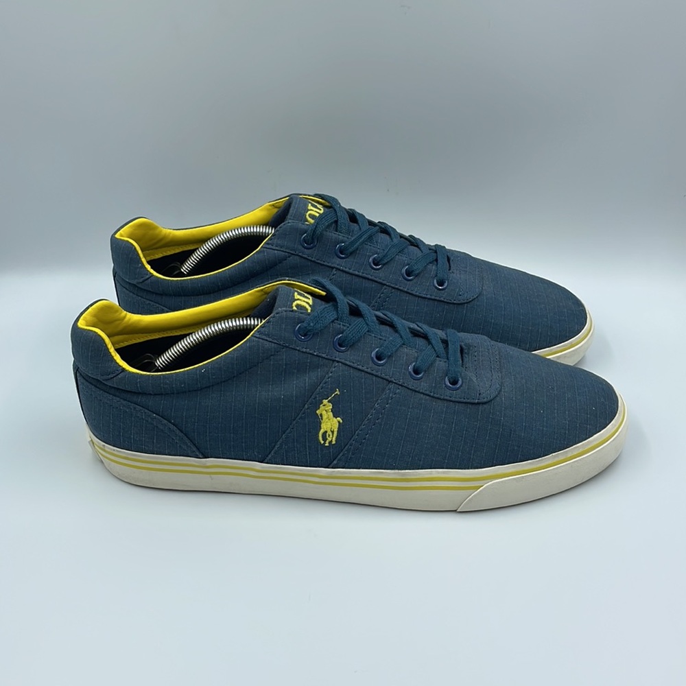Polo By Ralph Lauren Hanford Sneakers Men’s Sz 13